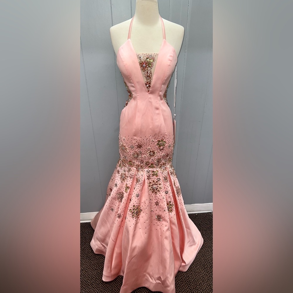 Prom dress/ formal dress/ pageant dress/ mermaid dress
